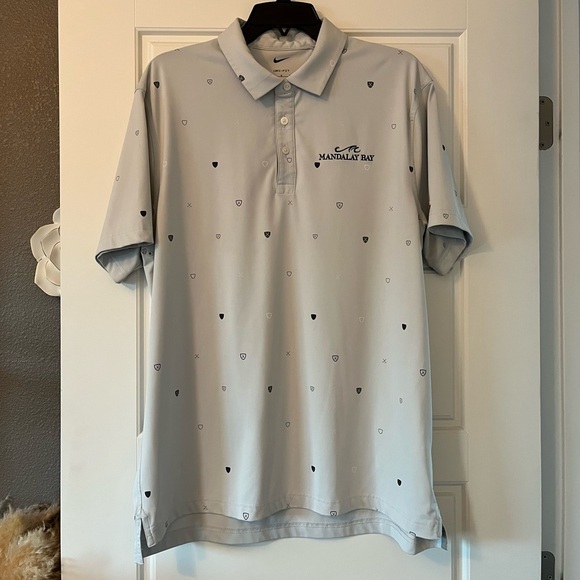 Nike Dri-Fit Mandalay Bay Polo - Picture 1 of 7